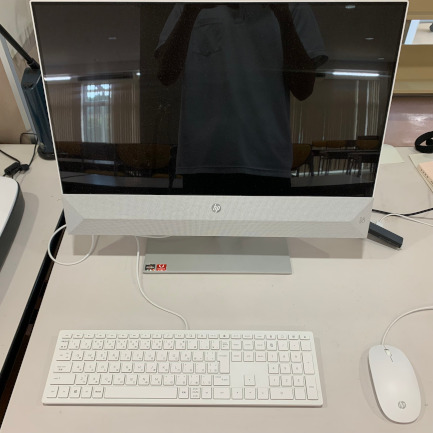PCの画像